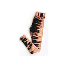 Load image into Gallery viewer, Fearless Tie Dye High Rise Leggings
