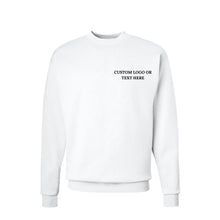 Load image into Gallery viewer, Left Chest Custom Text Add On
