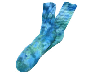 Tie-Dye Socks