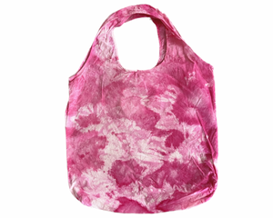 Tie-Dye Reusable Shopping Bag